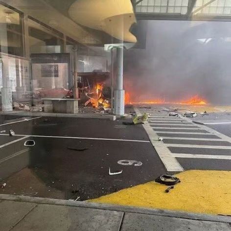 DOS MUERTOS TRAS EXPLOSIÓN EN FRONTERA ESTADOS UNIDOS, CANADÁ