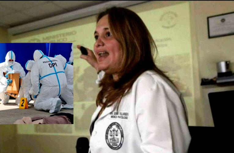 POLICÍA LANZA EL CLAVO QUE LES DEJO JULISSA