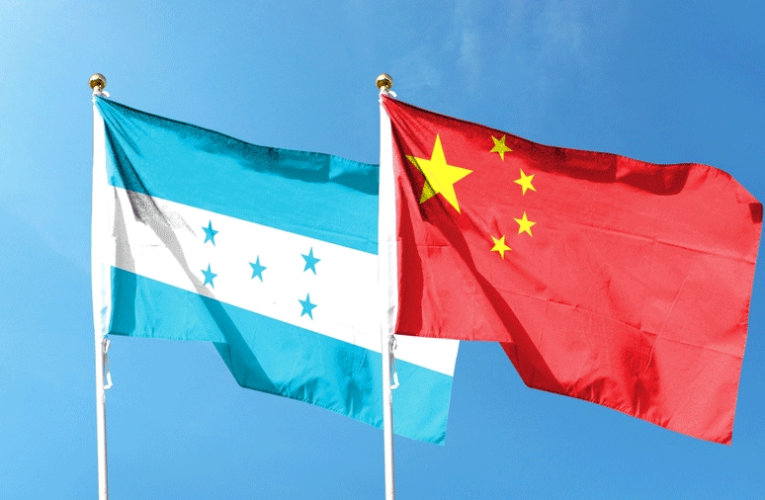 DEFICIT COMERCIAL CHINA HONDURAS UN ABISMO