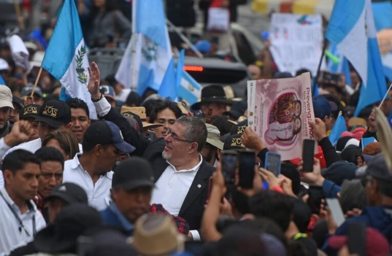 GUATEMALA: ELECCIONES NULAS POR IRREGULARIDADES
