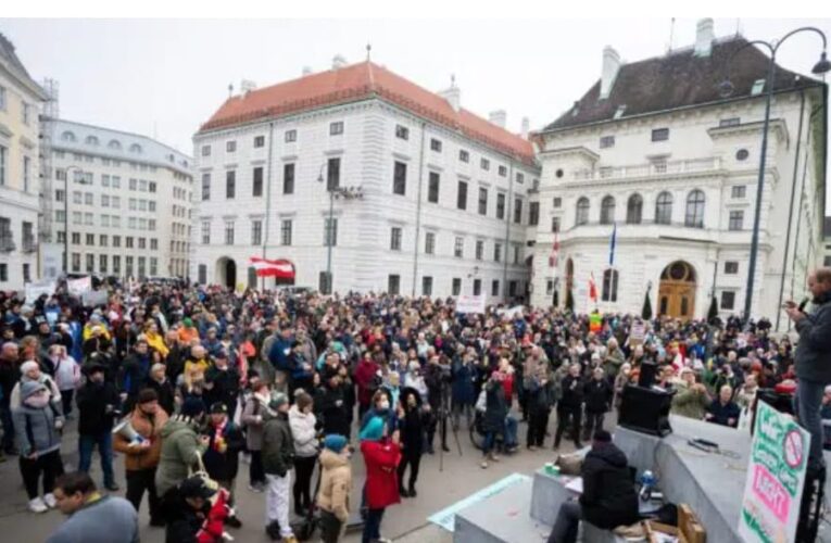 AUSTRIA EL PAÍS CON LOS HABITANTES MÁS FELICES