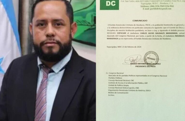 ¡POR COQUETO, SE LO TOPARON!