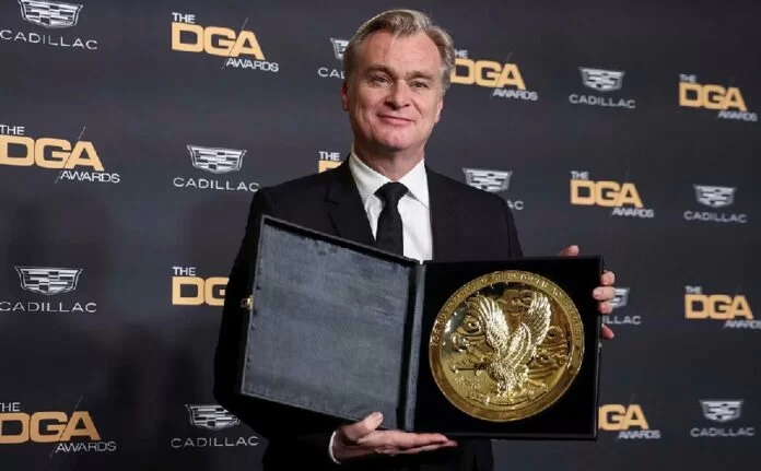 CHRISTOPHER NOLAN, DIRECTOR DE ‘OPPENHEIMER’, CONDECORADO EN EL REINO UNIDO