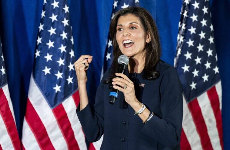 NIKKI HALEY SE RETIRA DE LAS PRIMARIAS EN EEUU