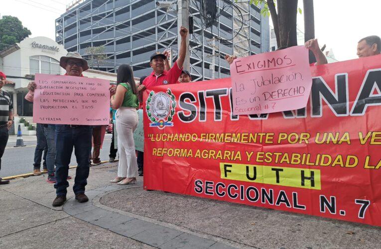 HASTA EL OTRO BARRIO SIN PASIVO LABORAL