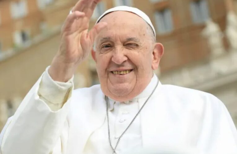 PAPA PIDE A ESTADOS PLATAFORMA DE SOBRE LA IA