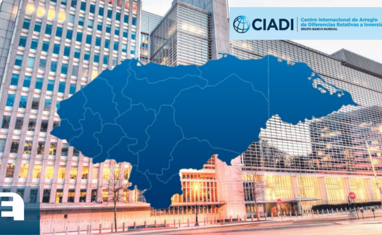 HONDURAS ARRASA EN EL RANKING DEL CIADI