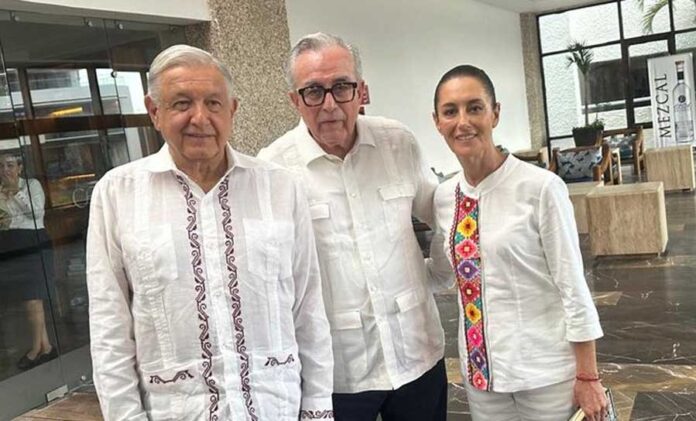 RESPALD0 A GOBERNADOR DE SINALOA TRAS ENTREGA DE ‘EL MAYO’
