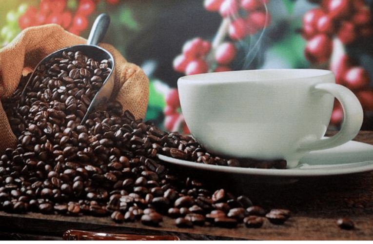 CAFÉ QUE VALE ORO