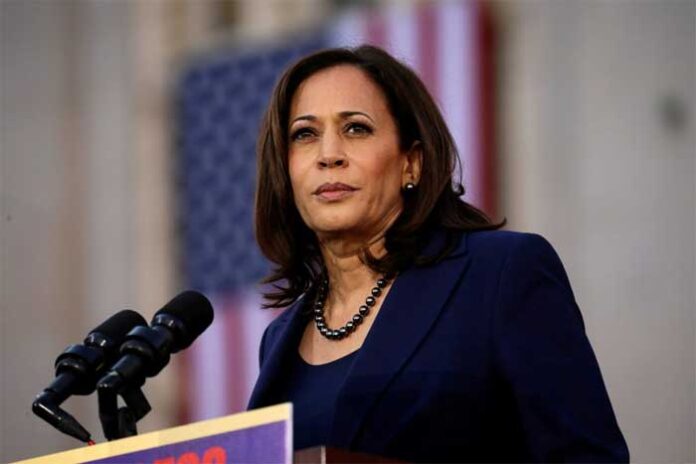 KAMALA HARRIS, GUERRERA DE LA LIBERTAD