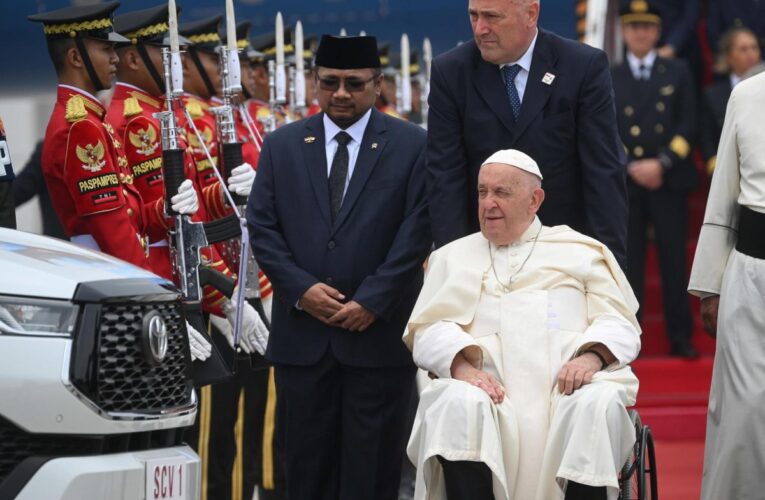 SALUD DEL PAPA FRANCISCO: INCERTIDUMBRE EN ROMA