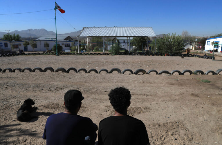 TRUMP QUIERE TERRENO DE FRONTERA TEXAS