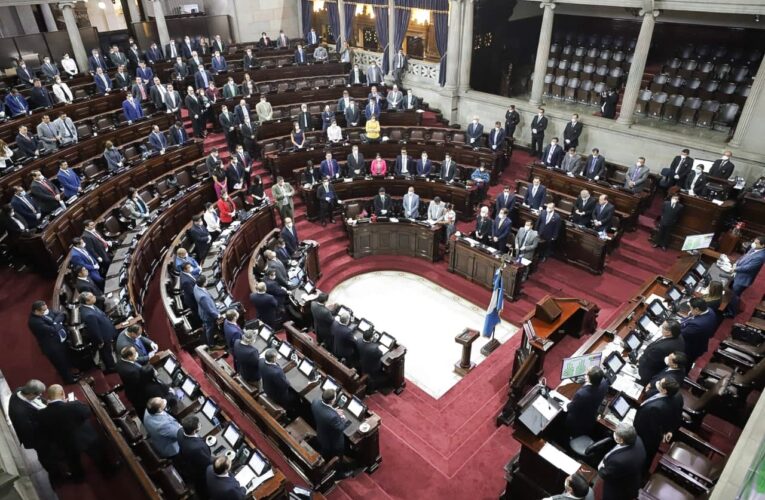 GUATEMALA ELIGE A LOS 13 MIEMBROS DEL SUPREMO POR LOS PRÓXIMOS CINCO AÑOS