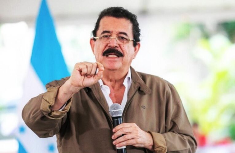 MEL ASUME ROL DE “PRESIDENTÍSIMO” CON LA CASA BLANCA