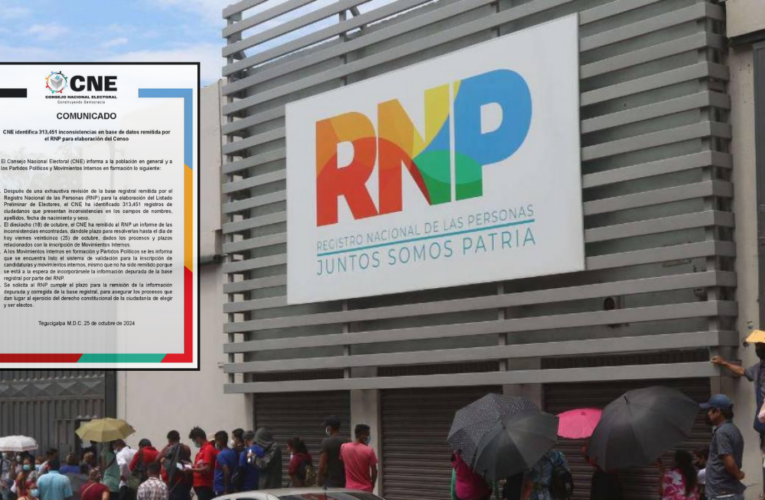 RNP ENTREGA DNI EN TIEMPO RÉCORD SI TIENE SUERTE
