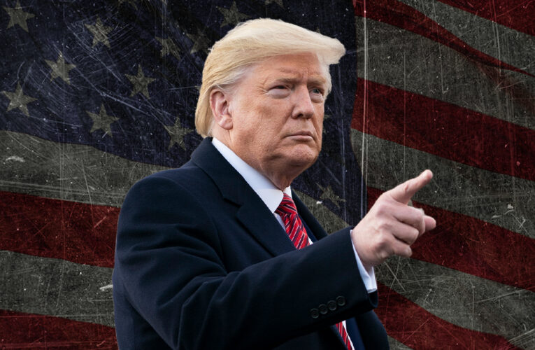 TRUMP DA LÍMITE A HAMÁS PARA LIBERAR REHENES
