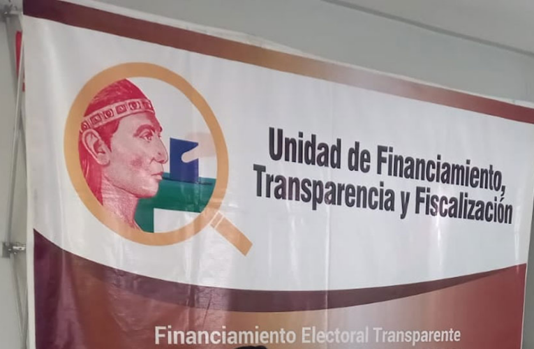 PRECANDIDATOS ESQUIVAN TRANSPARENCIA