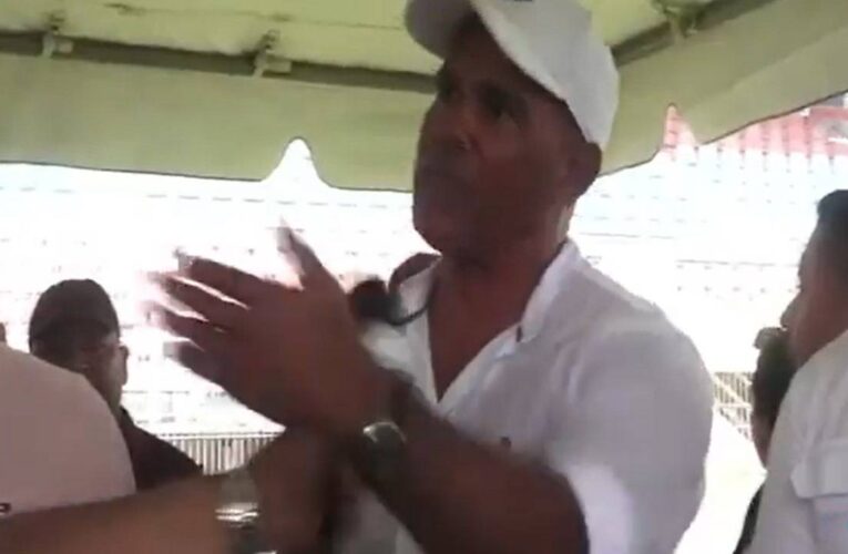 MONCADA SE GANA ENEMIGOS