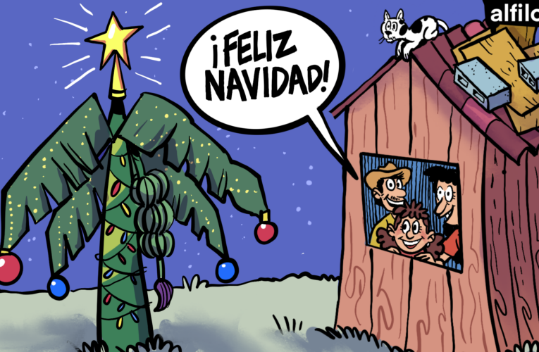 FELIZ NAVIDAD