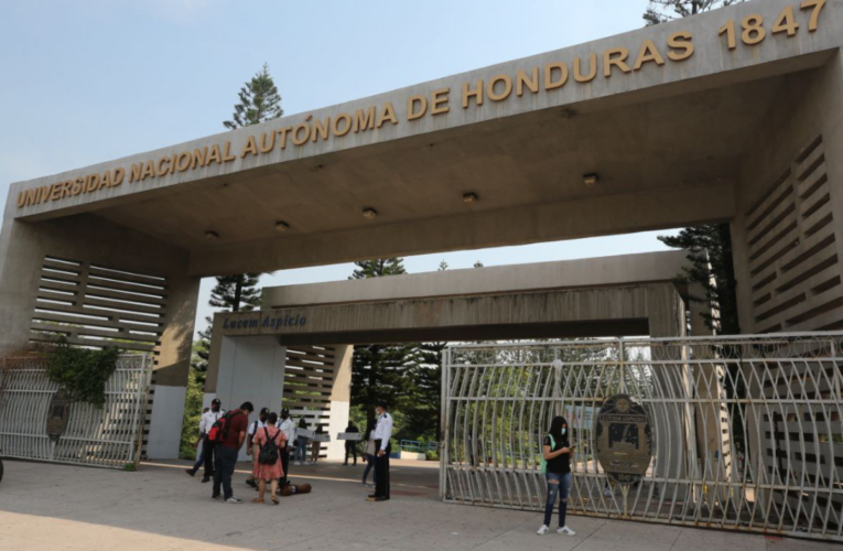 UNAH SEFIN OLVIDA TRANSFERIRLE 1,517 MILLONES DE LEMPIRAS