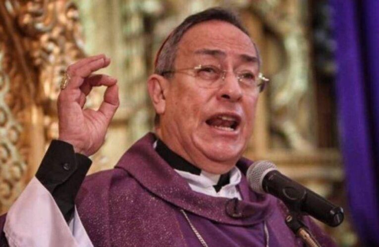 CARDENAL LLAMA A DEJAR LA POLITIQUERÍA…