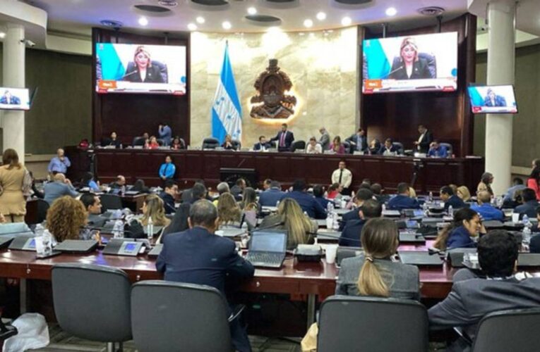 AÑO NEGRO Y REDONDO PARA EL CONGRESO