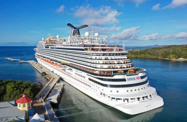 TURISMO NAVEGA EN CRUCEROS