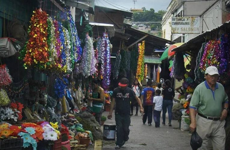 TEMPORADA DE ANDAR OJO AL CRISTO