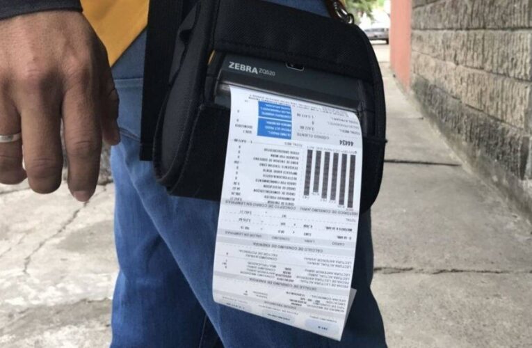 ENEE “CONGELA” TARIFAS DEL PRIMER TRIMESTRE 2025