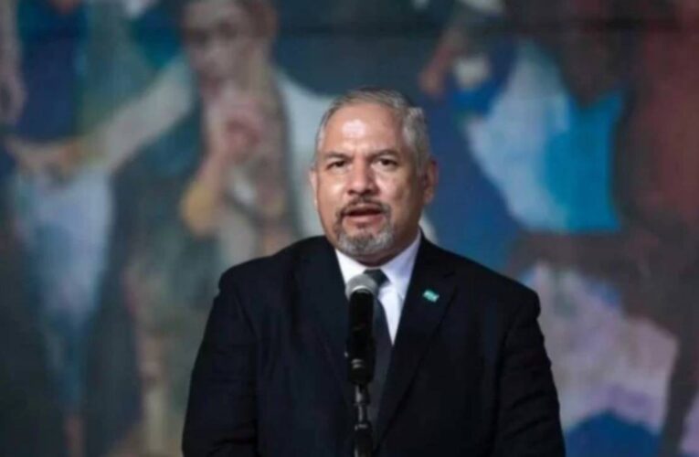 CANTALETA DEL CANCILLER: TRATADO DE EXTRADICIÓN ERA UN RIESGO