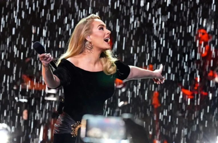JUGOSA GANANCIA DE ADELE POR RESIDENCIA EN LAS VEGAS