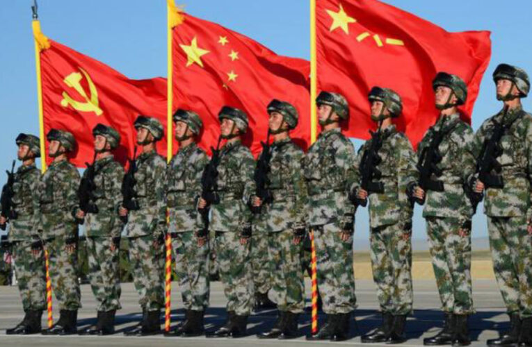 CHINA CONSTRUYE CENTRO MILITAR MAYOR QUE EL PENTÁGONO