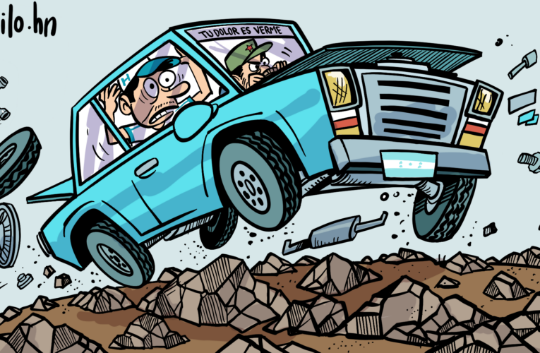 CAMINO ESCABROSO