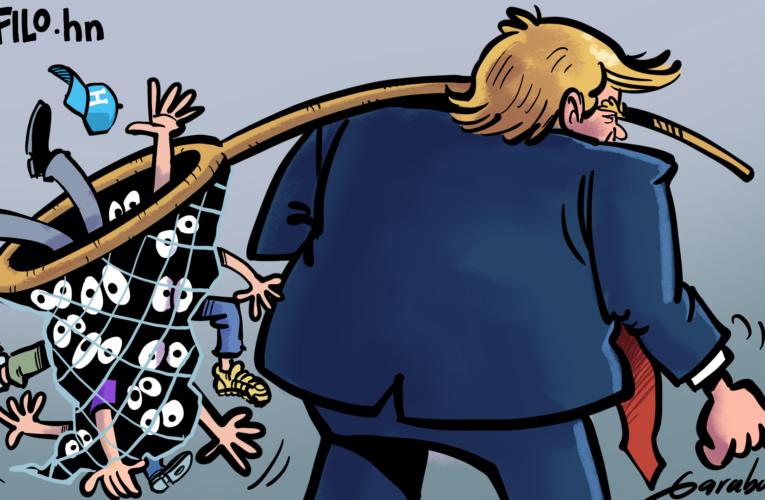DEPORTACIÓN MASIVA