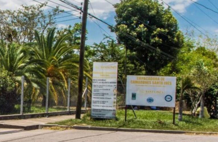 CAMARONERA SANTA INÉS SE DESPIDE DE HONDURAS