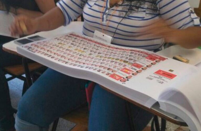 ENAG FUERA DE LA IMPRESIÓN ELECTORAL
