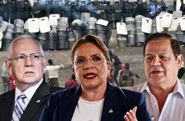 REVIVIR FANTASMAS PARA AFERRARSE AL PODER