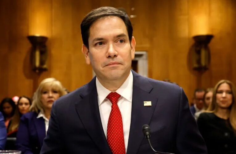 RUBIO OFICIALIZA VISITA A CENTROAMÉRICA