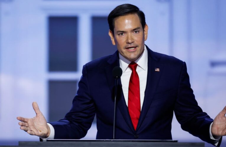 GUATEMALA ESPERA VISITA DE RUBIO PARA EL 4 Y 5 DE FEBRERO