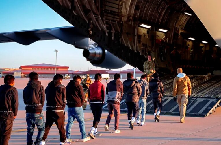 LA EXPORTACIÓN DE HONDUREÑOS SIGUE EN AUGE