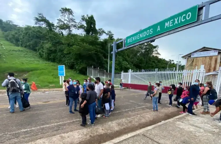 OPERATIVOS DE SEGURIDAD EN TIJUANA