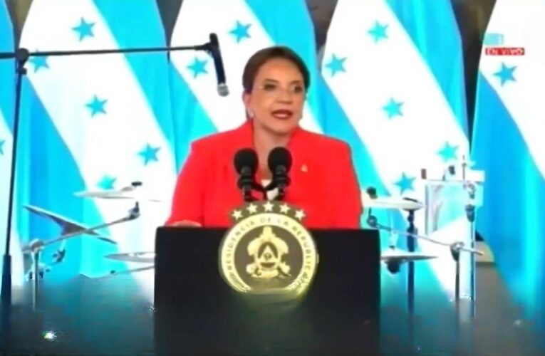 XIOMARA “TOREA” A LOS GRINGOS