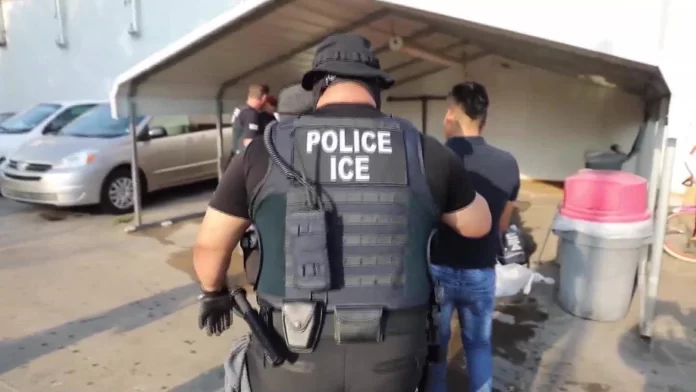 INMIGRANTES DEMANDAN AL GOBIERNO DE EEUU