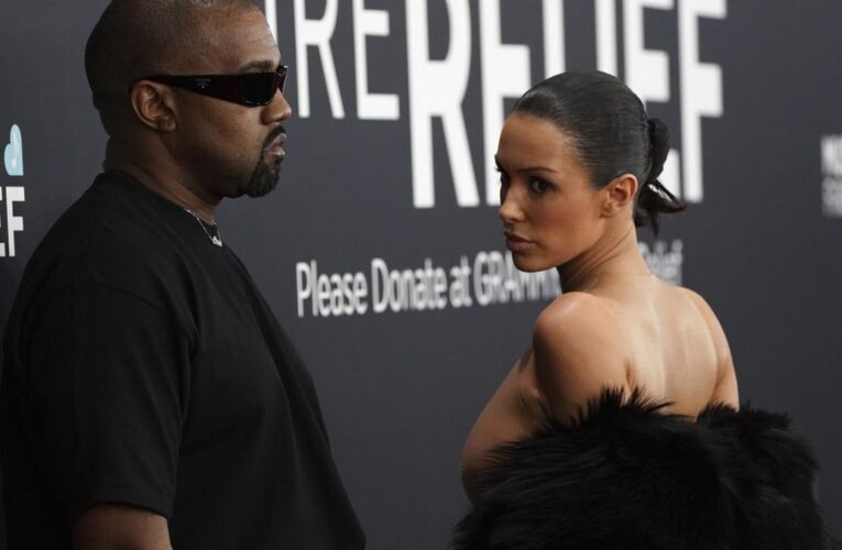 KANYE WEST (YE) Y BIANCA CENSORI SE SEPARAN