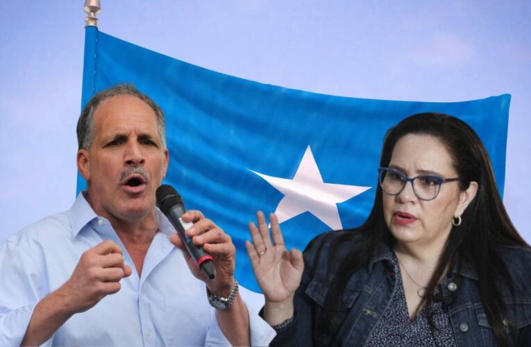 ANA SE DESMARCA CON REPROCHES A PAPI