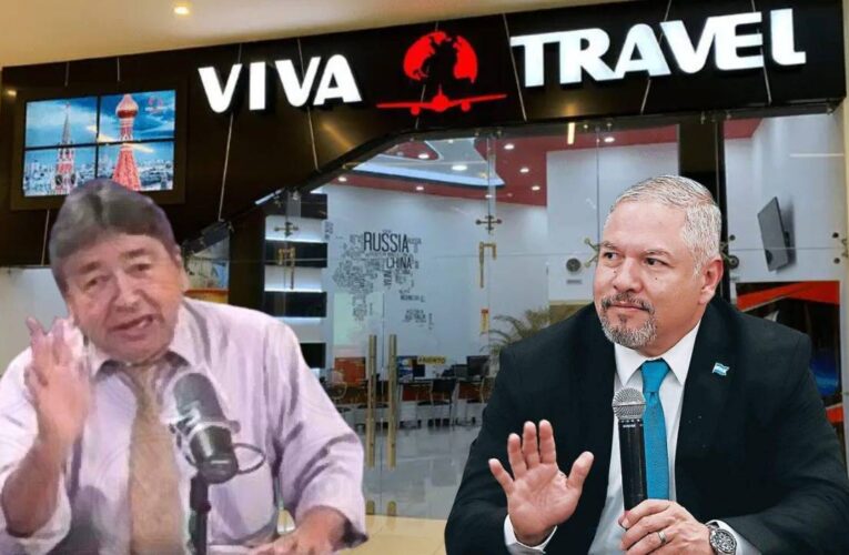 CANCILLERÍA, AGENCIA DE VIAJES