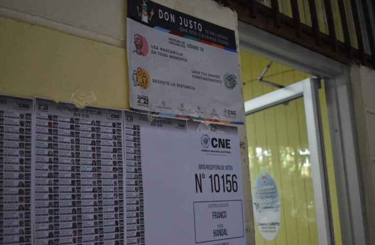 MODERNIDAD NO LLEGA A 1728 CENTROS DE VOTACIÓN