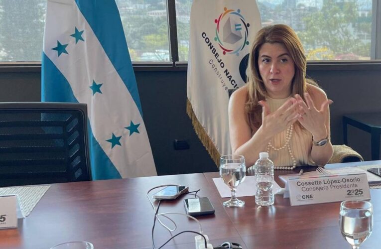 CNE PIDE SOSIEGO