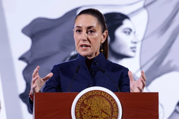SHEINBAUM ANUNCIA REFORMAS CONSTITUCIONALES CONTRA LA «REELECCIÓN»