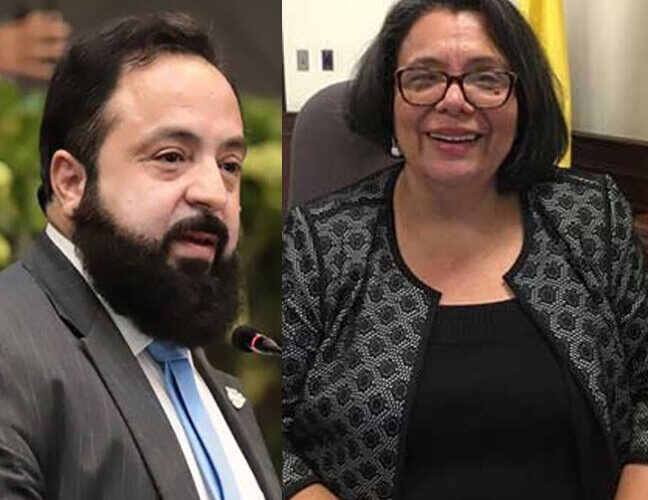 REDONDO SUMISO DE FAMILIA PRESIDENCIAL